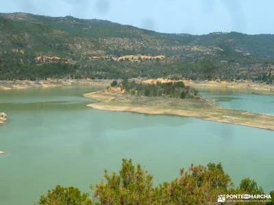 Meandros Río Tajo–Reto Senderista;pueblos blancos de malaga cueva enebralejos rutas cabo de gata 